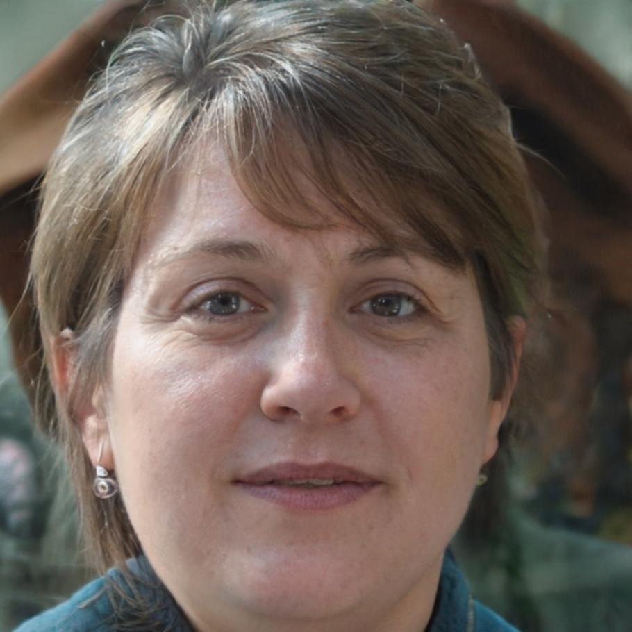 Portrait of Rhiannon Frost, behavioral finance instructor
